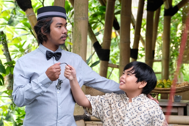 Film Kulari Ke Pantai Dapat Respon Positif Semua Kalangan